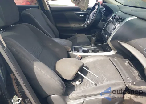 2015 Nissan Altima 2.5 Sv from USA, damaged, VIN 1N4AL3AP4FC171968